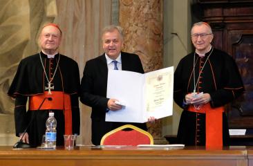 Medaglia Pontificato Voros (01-02-2022) 1