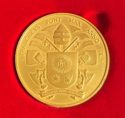 Medaglia Pontificato Voros (01-02-2022) 2