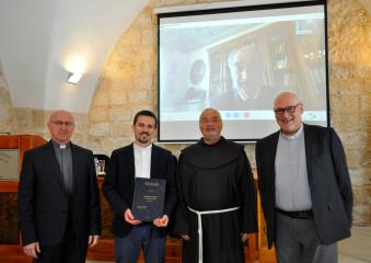 Dottorato Milan Diheneščik