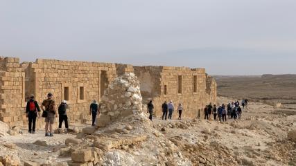 Escursione Negev 2022 07