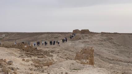 Escursione Negev 2022 08