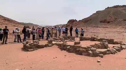 Escursione Negev 2022 13