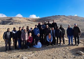 Escursione Galilea 2022 01