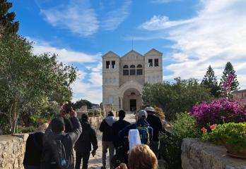 Escursione Galilea 2022 02