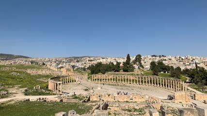 Escursione Giordania 2023 01