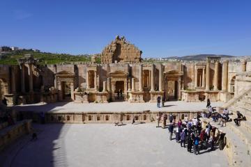 Escursione Giordania 2023 02