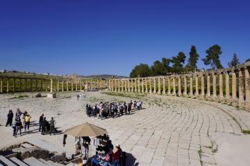 Escursione Giordania 2023 03