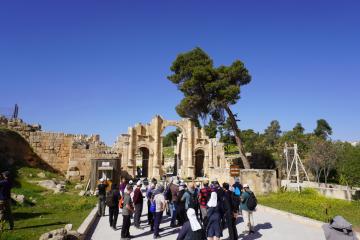 Escursione Giordania 2023 04