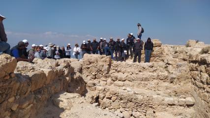 Escursione Giordania 2023 08