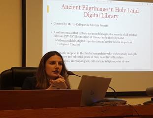 Conferenza Pilgrimage Digital Library 19-04-2023 05