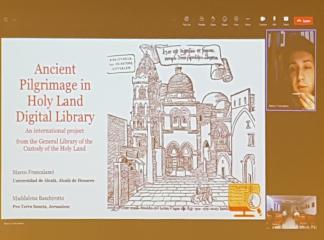 Conferenza Pilgrimage Digital Library 19-04-2023 07