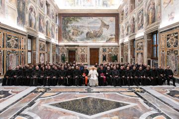 Centenario - Udienza 15 gennaio 2024