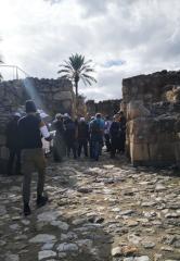 Escursione Galilea 2023 01