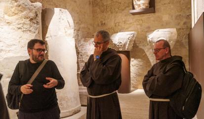 Centenario - Visita Ministro 17-04-2024 11