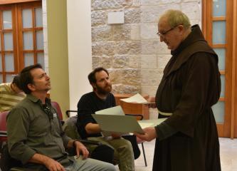 Conferenza Gethsemane Project 09-04-2024 01