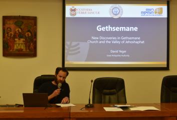 Conferenza Gethsemane Project 09-04-2024 05