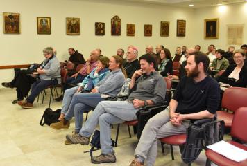 Conferenza Gethsemane Project 09-04-2024 11
