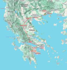 Escursione Grecia 2024 01