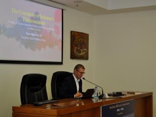 Centenario SBF - Convegno 24 settembre 2024 14