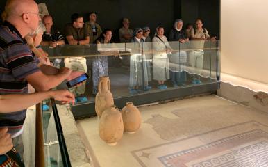 Centenario SBF - Convegno 24 settembre 2024 Escursione 01