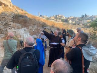 Centenario SBF - Convegno 26 settembre 2024 Escursione 05