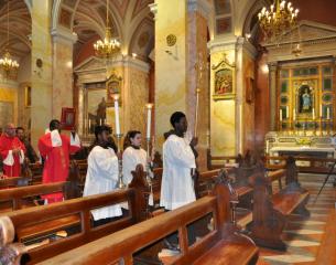 Messa apertura AA 2024-2025 01