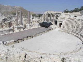 Beth-Shean 05