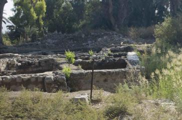 Bethsaida - El-Araj 01