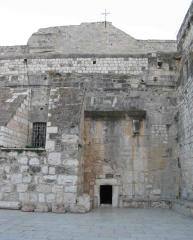 Betlemme Basilica 01 Facciata