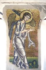 Betlemme Basilica Mosaici 02 Angeli