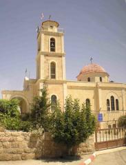 Betlemme Campo dei pastori Greco 01