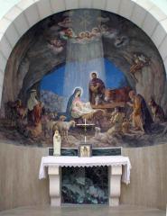 Betlemme Campo dei pastori Latino 02