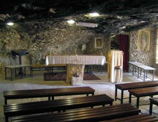 Betlemme Campo dei pastori Latino 03