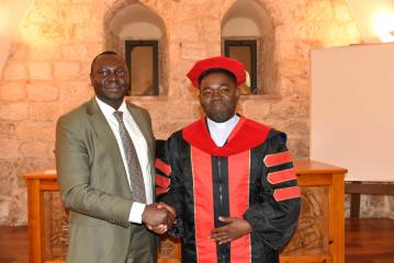 Dottorato Joel Andre Minsi Endomo 08