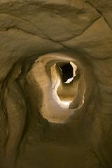 Timna Pozzi di estrazione del rame 2