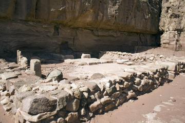 Timna Tempio di Hathor 2