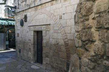 Via Dolorosa 16