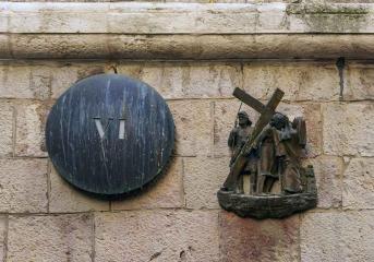 Via Dolorosa 18