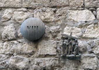 Via Dolorosa 22