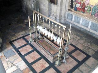 Via Dolorosa 25