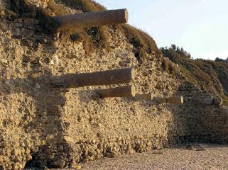 Ashkelon 01 Fortezza crociata