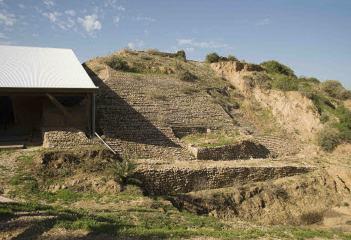 Ashkelon 03 Porta - mura - tempio