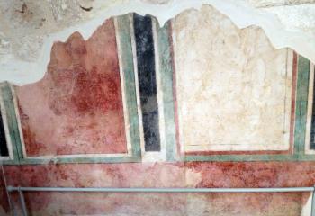 Herodion 03 Affreschi Odeon