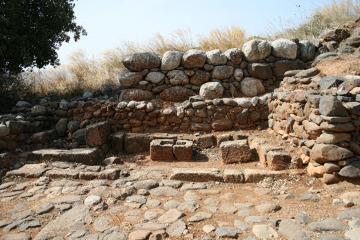 Tel Dan 10 Porta superiore