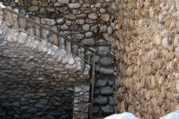 Beersheba 03 Accesso alle cisterne