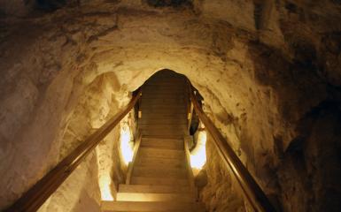 Beersheba 04 Accesso alle cisterne