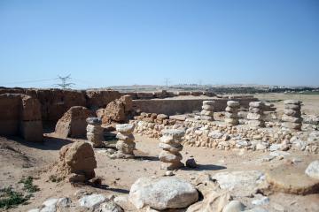 Beersheba 08 Magazzini