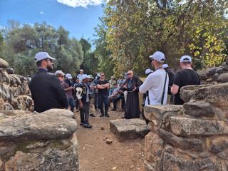 Escursione Galilea 2025 03