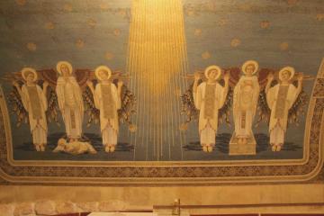 Tabor 07 Cripta Particolare