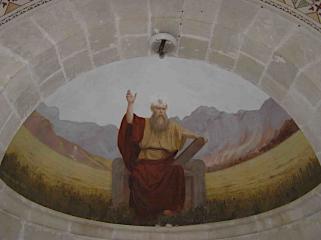 Tabor 08 Cappella Mosè